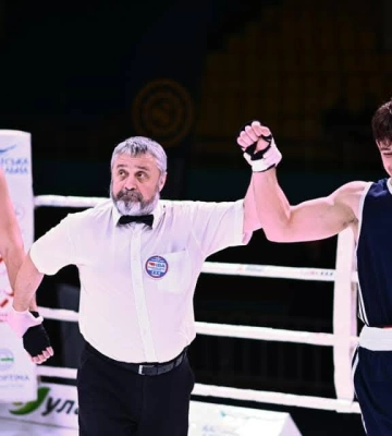 Боксери з Львівщини здобули 13 медалей чемпіонату України U23
