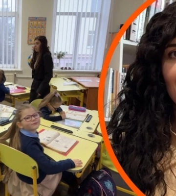 Навчання дітей під час війни: розмова з фіналісткою Global Teacher Prize 2025 (відео)