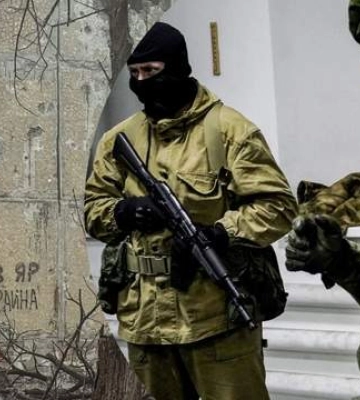 Россияне накапливают силы, чтобы наступать на Часов Яр, – ОТГ &quot;Луганск&quot;