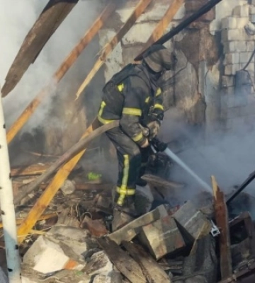 Окупаційні війська вдарили по місту Куп’янськ: постраждала 99-річна жінка