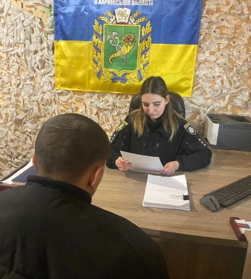 На Харківщині 27-річного молодика затримали за підозрою у вбивстві старшого товариша