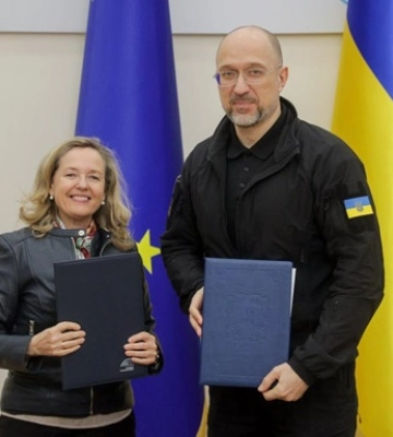 Украина и ЕИБ заключили соглашения на 116 млн евро