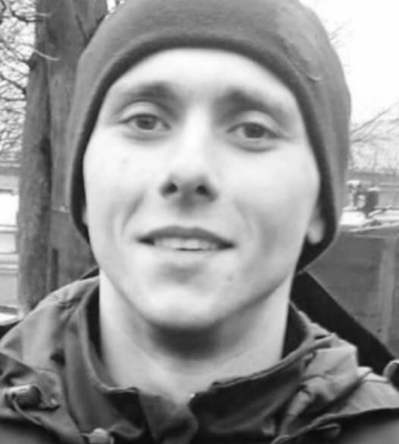 Сержанта Миколу Масного провели в останню путь у Черкасах