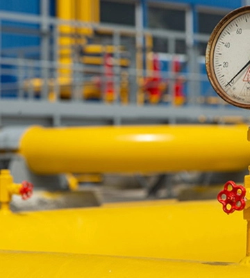 12 лютого у домівках лучан не буде газу