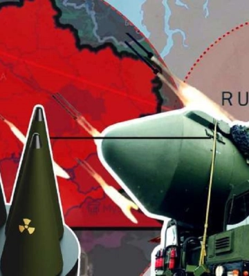 Запуск "Орєшніка" по Києву: в Україні спростували інформацію журналіста Forbes