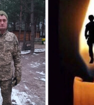 Загинув у бою за Україну: на Волині попрощаються з Героєм Петром Процом
