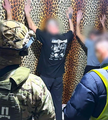 У Франківську викрили чоловіків, що постачали наркотики у виправну установу (ФОТО)
