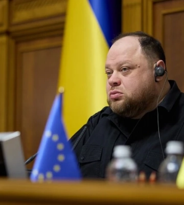 Делегація із 37 народних депутатів вирушила у США налагоджувати стосунки з колегами, - спікер ВРУ