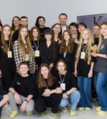 У молодіжному центрі «Кенеберг» у Смизі відбувся форум представників молодіжних центрів