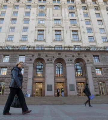 Правоохоронці прийшли з обшуками до КМДА у справі часів Черновецького