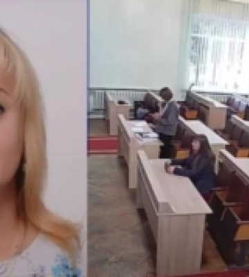На Волині депутатка достроково склала повноваження