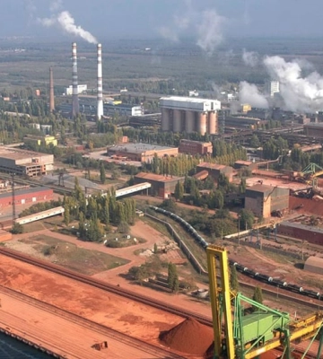 Правоохоронці шукають кошти Миколаївського глиноземного заводу