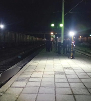 Перетягнув тіло на колії: у Рівному житель Чернігівщини вбив знайомого з Полтавщини