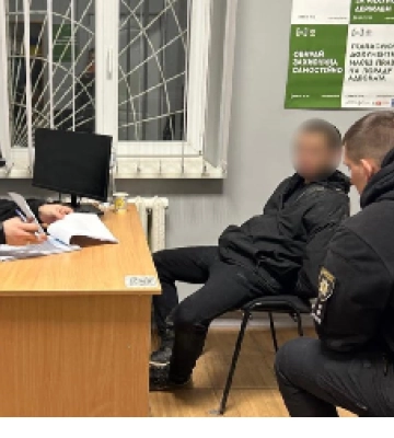 Пограбував вчительку у пункті незламності - на Сумщині засуджено затятого рецидивіста