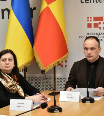 Рада волонтерів та благодійників при Волинській ОВА: відбулося обговорення з представниками організацій