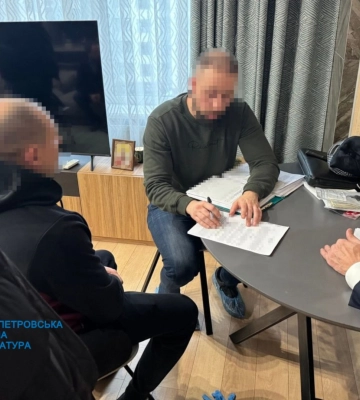 Мешканку Кривого Рогу засуджено до 9 років ув’язнення за розголошення розташування підрозділів Нацгвардії України