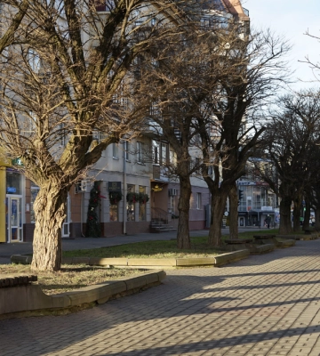 Вночі морози, а вдень відлига: прогноз погоди у Франківську 11 лютого