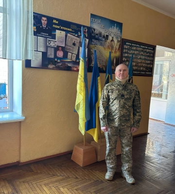 Василь Федорчук