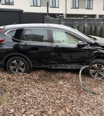 Смертельна аварія у Рівному: поліцейські встановлюють особу загиблої пішохідки (ФОТО)