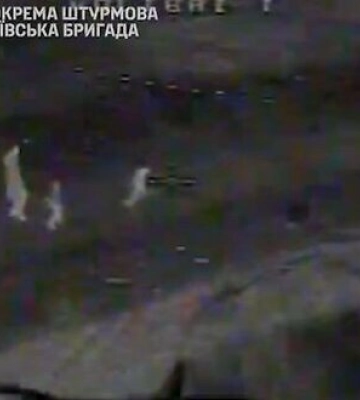 Бійці 5 ОШБр знищили ворожі бліндажі, транспорт та піхоту противника на Краматорському напрямку. ВIДЕО