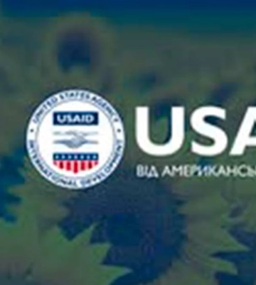 За підтримки USAID на Херсонщині мали відновлювати зрошення