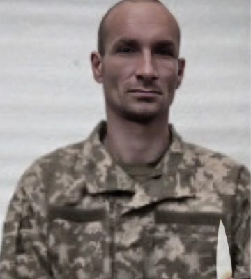 На Харківщині помер військовослужбовець Василь Бірюк із Сокирян