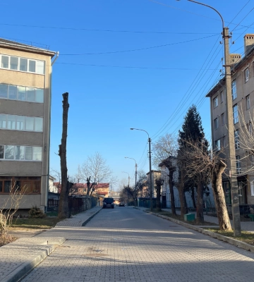 Мандри вуличками Івано-Франківська: відкриваємо вулицю Ольги Басараб (ФОТО)