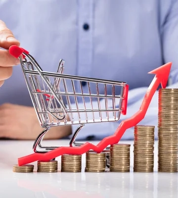Інфляція в Україні прискорилася до 12,9% у січні