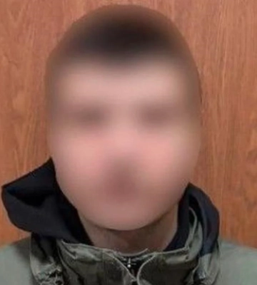 У Києві затримали підозрюваного у скоєнні особливо тяжких злочинів, який втік з лікарні, де він відбував покарання