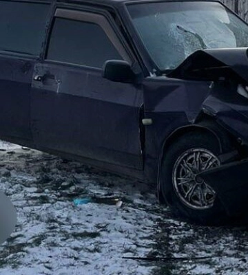 На Полтавщині нетверезий водій протаранив камяний паркан
