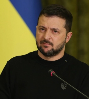 Зеленський заявив, що представники Трампа відвідають Київ цього тижня