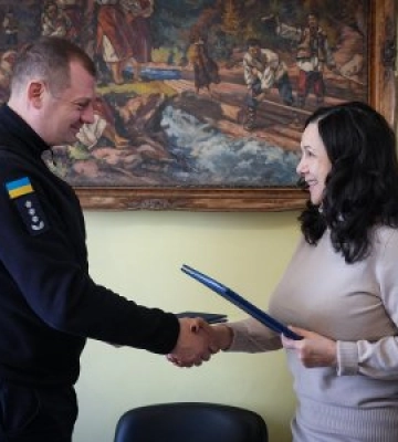Нові можливості для молоді та рятувальників ДСНС
