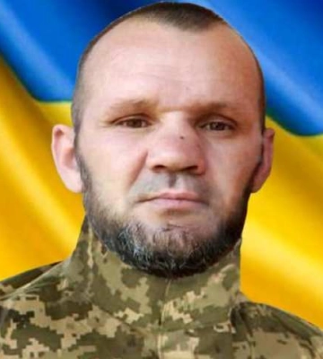 На Запоріжжі майже півтора року тому загинув стрілець-снайпер із Рівненщини