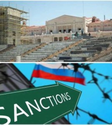 До викрадачів культурних цінностей України застосовано перший пакет санкцій До викрадачів культурних цінностей України застосовано перший пакет санкцій