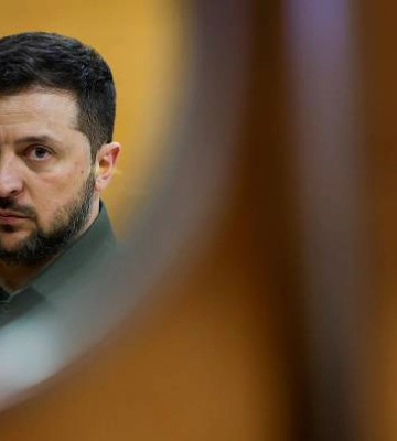 Зеленський анонсував візит представників Трампа в Україну