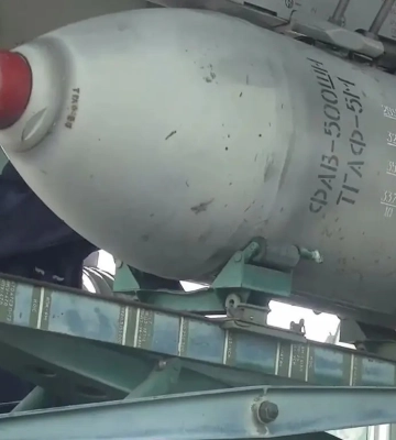 Російська армія завдала 10 авіаударів по Таврійському Запорізької області
