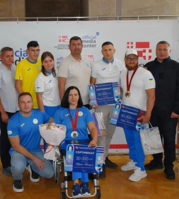 «Вони ламають стереотипи»: як волинська спортивна школа змінює життя дітей з інвалідністю