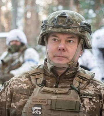 Провал обороны в Харьковской области: Наев прокомментировал расследование дел военных командиров