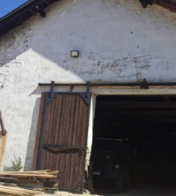 У селі на Львівщині продають за 18 тис. грн цех із переробки борошна