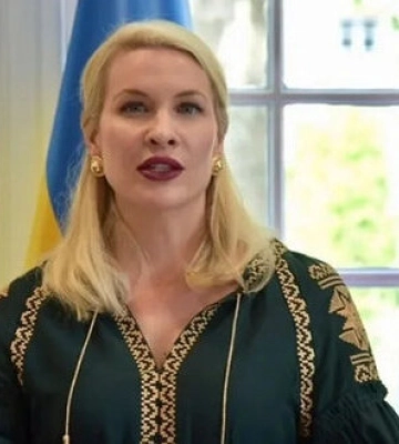 Донька Келлога з початку війни допомагає Україні та критикує "мир за будь-яку ціну"
