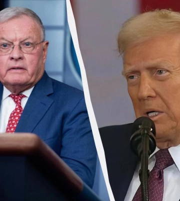 Келлог представит Трампу варианты завершения войны в ближайшие недели – Bloomberg
