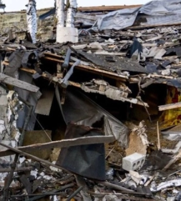 Росіяни за добу понад 480 разів били по Запорізькій області - один загиблий і двоє поранених