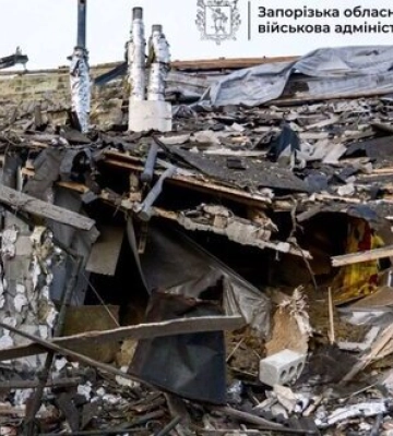 Доба на Запоріжжі: ворог атакував КАБАми, безпілотниками, з РСЗВ та артилерії, ж загиблий та поранені. Зранку вдарив КАБами по&amp;hellip;