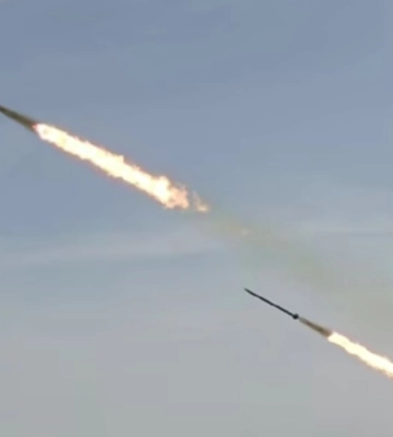 Россияне нанесли ракетный удар по Полтавской области: без газа остался ряд населенных пунктов