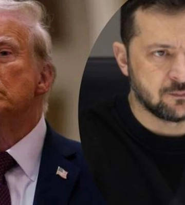 Діалог України з новою адміністрацією США: Трамп анонсував розмову із Зеленським цього тижня