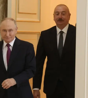 Правила России больше не работают. Что происходит между Баку и Москвой Правила России больше не работают. Что происходит между Баку и Москвой