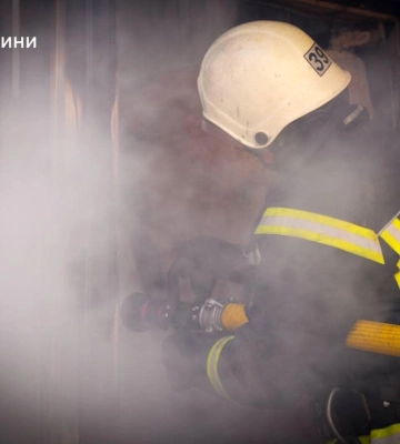У Сичавці під Одесою горіли курені біля моря