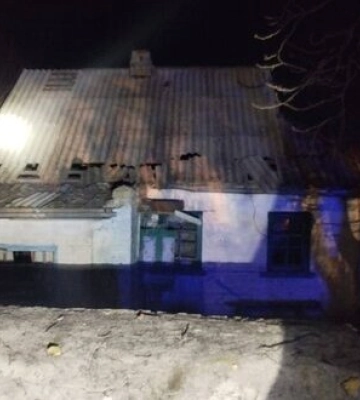 "Шахеди" атакували Кіровоградщину: пошкоджено будинки в Кропивницькому районі. ФОТО