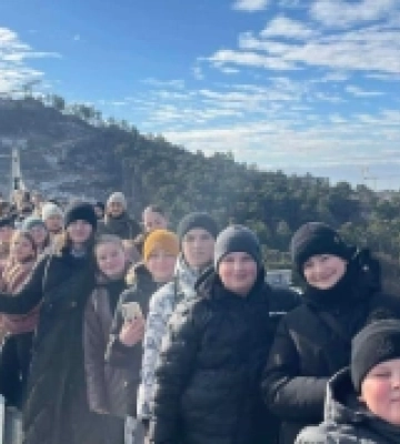Угорщина прийняла 200 дітей українських військових на зимові канікули завдяки ініціативі Закарпатської ОВА