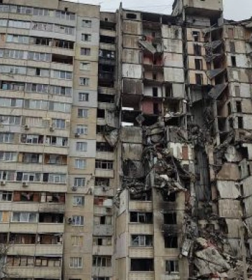 У Харкові понад 200 мільйонів збираються витратити на відновлення будинку